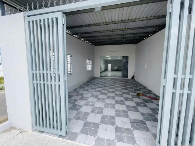 CẦN BÁN NHÀ KHO ĐƯỜNG TL15 – TÂN THẠNH ĐÔNG, CỦ CHI 770 triệu