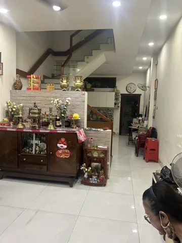 MTKD Nguyễn Dữ, 4 Tầng 74m², 4,1x18m, Đường nhựa 10m, giá Rẻ 9.5 tỷ, Phú Thọ Hòa