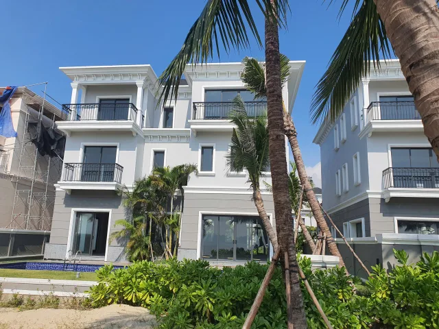 Bán Suất Ngoại Giao - Biệt Thự Grand Bay Ha Long Villas, Hạ Long, Quảng Ninh.
