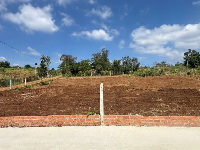 Lô đất nghỉ dưỡng 500,7m2  3 mặt tiền đường bê tông. Sau lưng đồi thông 19/5 và hẻm 30 Mai Thị Lựu.