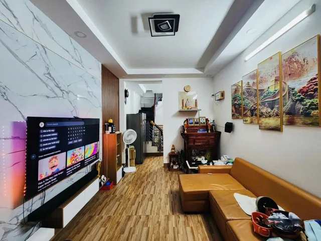 H2076 💥 nhà Đường Số 7 GV, SHR, 2 tầng, 3.2x14m, 4.x tỷ x nhỏ