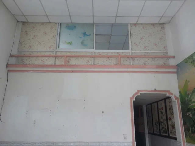Bán gấp căn nhà hẻm Nguyễn Thị Sáu, Thới Tam Thôn Hóc Môn, 1,3 tỷ