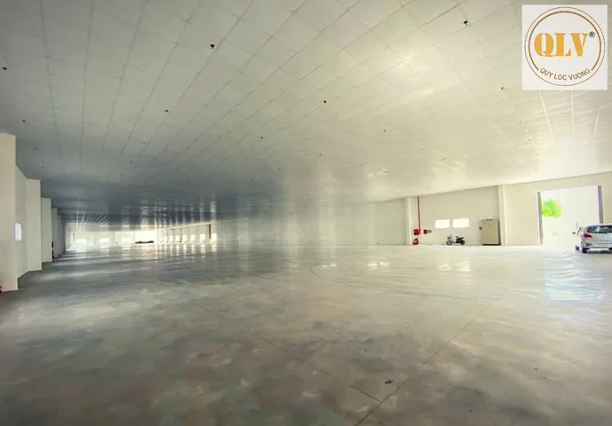 BÁN NHÀ XƯỞNG – KCN THÀNH THÀNH CÔNG, TN – 8.033m²