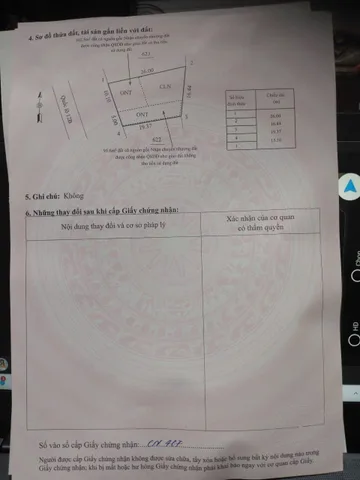 Bán đất ql 12b