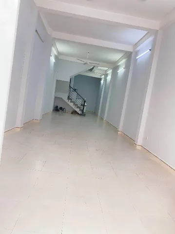 (QUẬN 8 ) B.ÁN NHÀ 3 TẦNG - HXH DƯƠNG BÁ TRẠC-NGAY Q1-GẦN MẶT TIỀN ĐƯỜNG-DT 75M2- CHỈ 9,99 T
