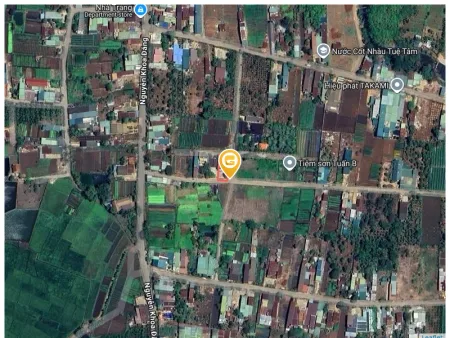 Bán nhà 256.6m² có sẵn 70m² thổ cư ngang 10m giá 3.5 tỷ tại Phường Thành Nhất