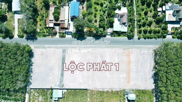 Bán đất 252m² có sẵn 50m² thổ cư giá 1.1 tỷ tại Phường Minh Hưng