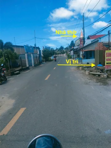 Bán đất 147.1m² có sẵn 40m² thổ cư ngang 5m giá 3.65 tỷ tại Phường Phước Thắng
