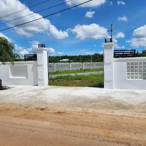 Bán đất 157.6m² có sẵn 80m² thổ cư ngang 5.5m giá 1.6 tỷ tại Xã Nghĩa Thành