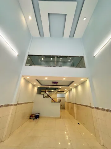 Bán nhà 2 Tầng, Hẻm ôtô, DT: 56m² full thổ cư ngang 4m giá 5.15 tỷ tại Phường Bình Hưng Hòa