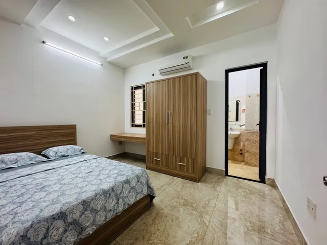 Bán nhà hẻm Thạnh Lộc 19, An Phú Đông, Quận 12 DT 55m2, 3 tầng – Giá tốt để ở và đầu tư