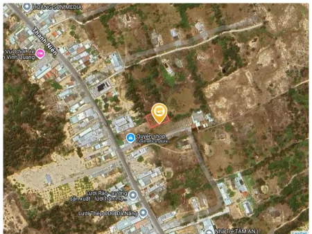 Bán đất 600m² có sẵn 60m² thổ cư ngang 20m giá 3.7 tỷ tại Xã Thăng An