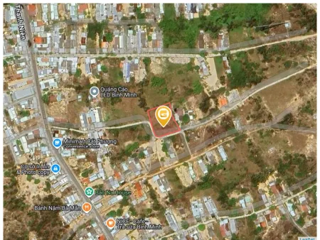 Bán đất 1372.3m² có sẵn 300m² thổ cư ngang 22m giá 13 tỷ tại Xã Thăng An