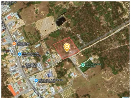 Bán đất 3300m² có sẵn 300m² thổ cư ngang 50m giá 15 tỷ tại Xã Thăng An