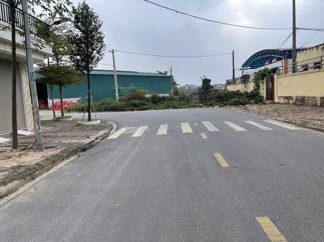 Bán 90m đất khu đấu giá 4.6ha thị trấn lim dãy LK1. Xã tiên du tỉnh bắc ninh
