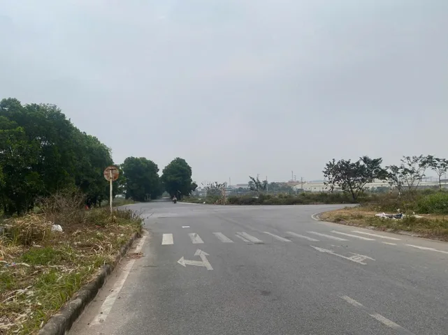 Bán 100m đất giãn dân khắc niệm 2 dãy L9. Đường rộng 40m. Phường hạp lĩnh tỉnh bắc ninh