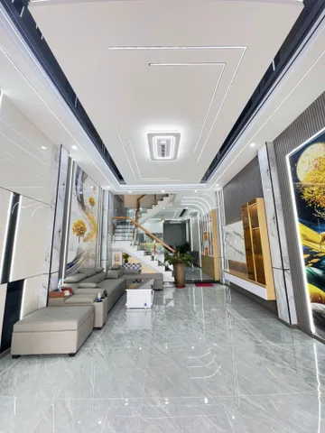 GỬI NHANH NHÀ PHỐ - GẦN CHỢ BÌNH CHÁNH–4x16m (64m²) Chỉ 2Tỷ500Tr