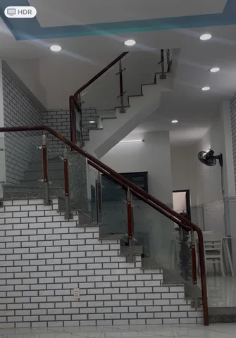Nhà đẹp 2 tầng, hẻm xe hơi 10m, Tây Lân, 4mx13m, giá 5.1 tỷ