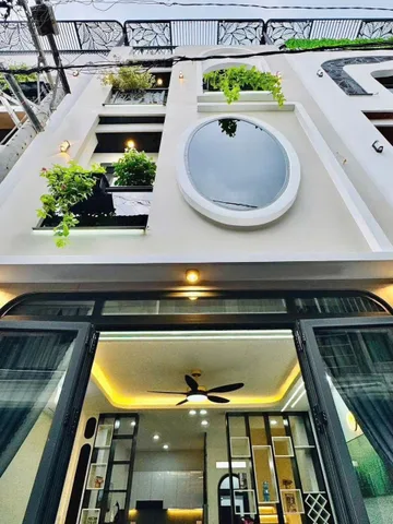 Nhà sổ riêng chính chủ ĐS59 P14 Gò Vấp. 43m2 5tỷ650