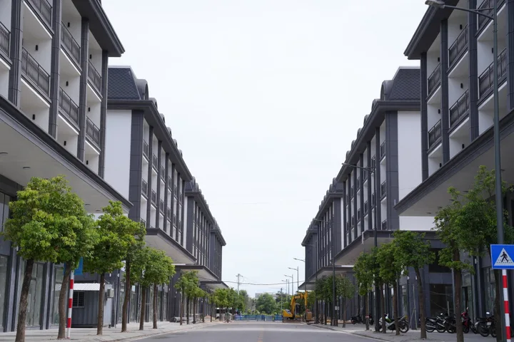 🌟 SHOPHOUSE AN CỰU GALLERIA – CẠNH AEON MALL HUẾ 🌟