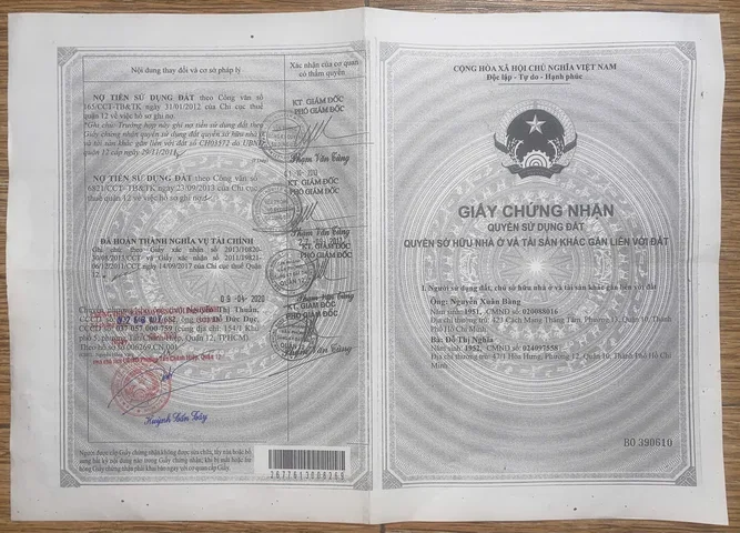 Bán dãy nhà trọ 17 phòng
