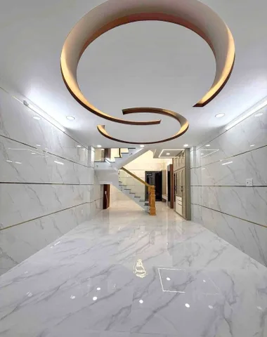 BÁN NHÀ ĐẸP SÁT LÊ VĂN QUỚ.I - HẺM XE HƠI - NGÃ TƯ 4 XÃ - 4PN - ( 4X15M )