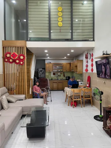 Bán nhà hẻm 6m, ngay Aeon Tân Phú, giá nhỉnh 5 tỷ
