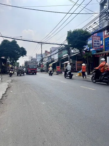 Nhà Mặt Tiền Bình Trị Đông Bình Tân - DT: 104m2(4mx26m) - Tiện Xây 5 Lầu - Nhỉnh 11 Tỷ TL Mạnh