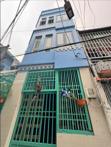 Bán nhà 3 tầng , 5pn kiên cố, ngay Lê Trọng Tấn, hoàn công đầy đủ