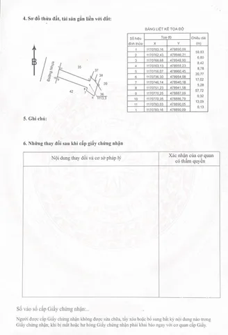 Bán đất 1113.3m² mặt tiền đường suối khoáng nóng, có sẵn 80m² thổ cư ngang 13,54m - giá thương lượng tại Xã Bình Châu