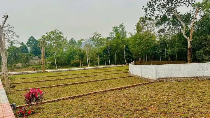 CHỈ HƠN 300tr SỞ HỮU LÔ ĐẤT DT66m2 TẠI KIM BÔI HOÀ BÌNH SÁT VÁCH SUN GROUP