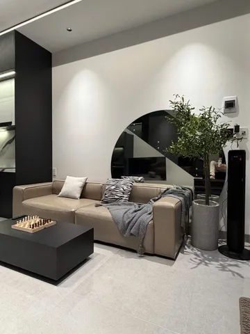 Nhà đẹp mặt tiền đủ nội thất diện tích 80m 4m2 giá 4ty349