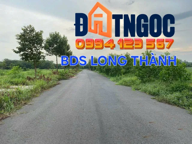 🟥Bán lô vuông đẹp mặt tiền nhựa đất 8500m² ngang 90m giá chỉ 24,5 tỷ Xã Bình An tiềm năng lớn