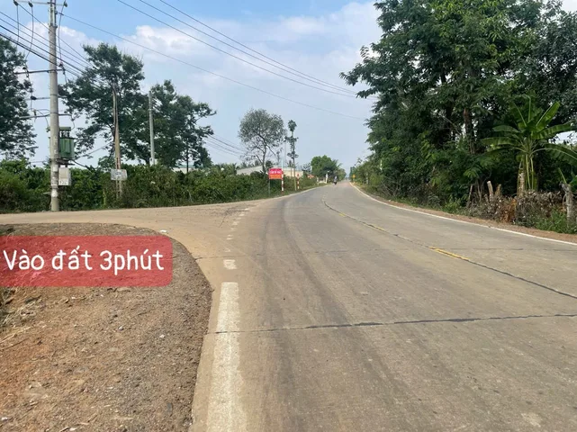 Bán đất 175m² full thổ cư ngang 6m giá 179 triệu tại Xã Dray Bhăng