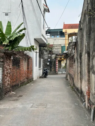 BÁN ĐẤT AN LÃNG – VĂN TỰ | GẦN QL1A – Ô TÔ ĐỖ CỬA