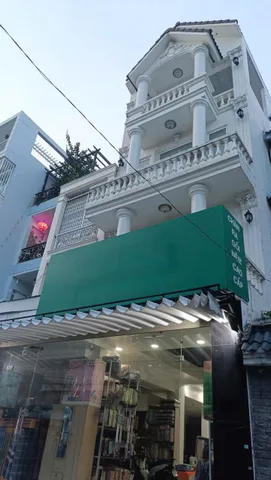 Bán nhà Mặt Tiền 410m² 8m x 35m x 5 Tầng giá 42 tỷ Đường Khiếu Năng Tĩnh Phường An Lạc
