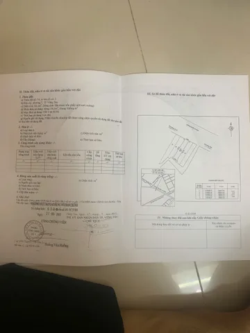 Bán đất 69.3m² có sẵn 69m² thổ cư ngang 3.6m giá 10 tỷ tại Phường Tam Thắng