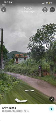 BÁN ĐẤT NGÕ 41 ĐỒNG ĐĂNG, VIỆT HƯNG