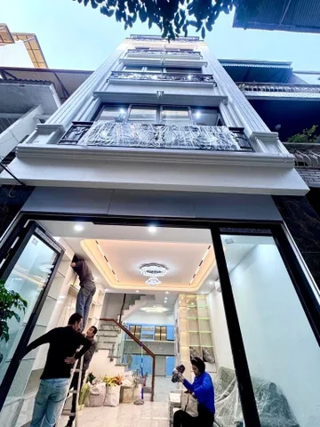 Bán nhà Tô Vĩnh Diện, Thanh Xuân 50.6m² có sẵn 50,6m² thổ cư ngang 4,6m giá 19.8 tỷ tại Phường Khương Đình