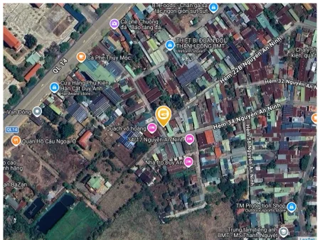 Đất hẻm.Nguyễn An Ninh rẻ đẹp đường bê tông rộng diện tích 56m 5,4m2 giá 1ty459