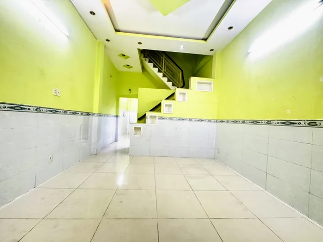 🚗 BÁN NHÀ 3 TẦNG - 50M2(4*13), HOÀN CÔNG - KHÔNG QH, TIỆN ÍCH BỔ VÂY - NHÀ HẺM XE HƠI - GẦN CHỢ, QL1K, 1A, LÀNG ĐHQG - LINH XUÂN, THỦ ĐỨC. (13)