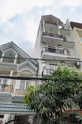 Bán nhà Thoại Ngọc Hầu (6m x 19m x 6 Tầng) giá 17.5 tỷ tại Phường Tân Phú