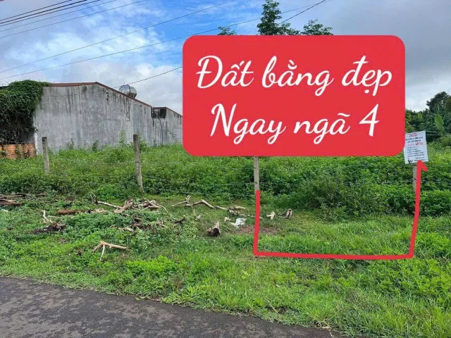 Bán đất 231m² ngang 6m giá 1.45 tỷ tại Phường Ea Kao