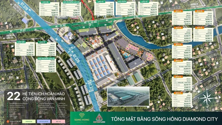Bán nhà 88m² full thổ cư ngang 5.5m giá 6.7 tỷ tại Xã Việt Yên