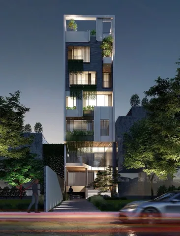 Bán nhà gấp 8 Tầng MT kênh tân hoá  Tân Phú