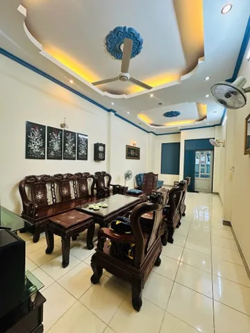 Bán nhà 75.4m² full thổ cư ngang 4m giá 15.35 tỷ tại Phường Phú Thọ Hòa
