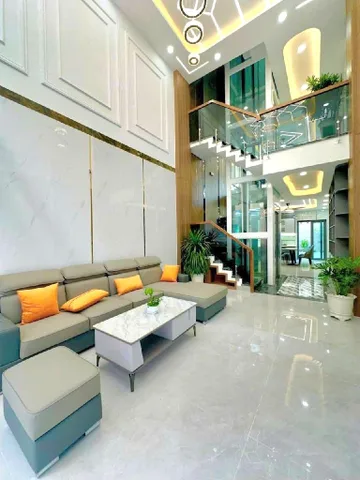 BÁN NHÀ ĐẸP CẠNH TỈN.H LỘ 10 - KH.U TÊ.N LỬ.A - OTO VÀO NGỦ - ( 4X16M )