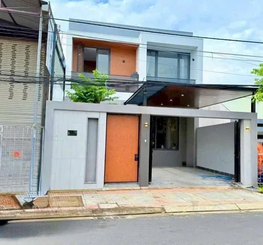 CĂN BIỆT THỰ TRẦN QUANG DIỆU, PHƯỜNG BÀ RỊA, TP HCM