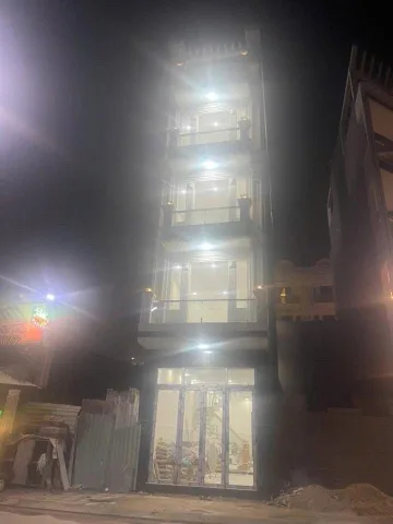 MT Kinh Tham Lương nhà 4 Tầng, DT: 64m² có sẵn 61m² thổ cư ngang 4m giá 10.45 tỷ tại Phường Bình Hưng Hòa