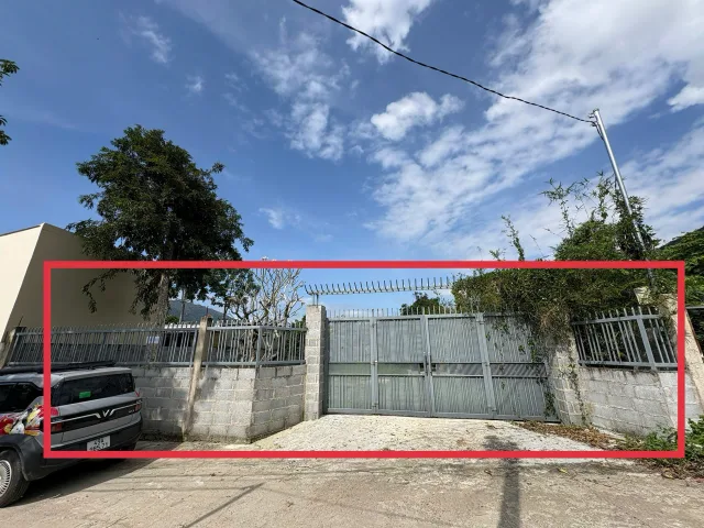 Bán đất 634.1m² có sẵn 419m² thổ cư ngang 15m giá 9.3 tỷ tại Phường Nam Nha Trang